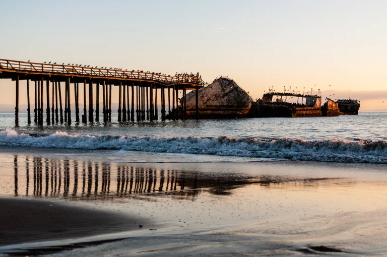 Seacliff State Beach