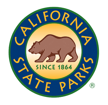 CA state park logo