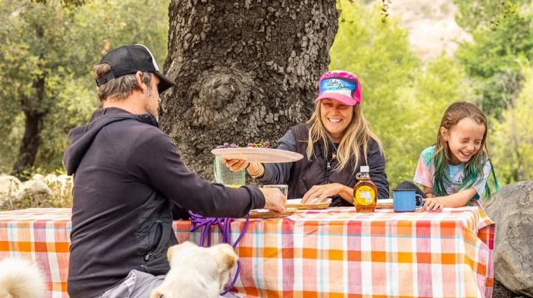 Ventura Ranch KOA, a dog-friendly campground in Santa Paula, California
