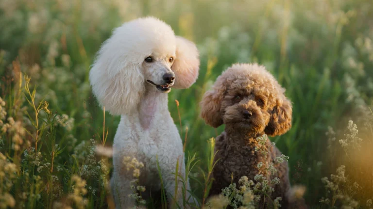 Poodles and Pals