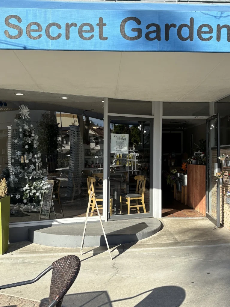 A Secret Garden Florist