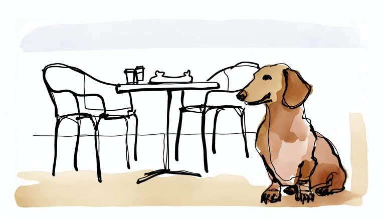 Abalone Bay, a dog-friendly restaurant in The Sea Ranch, California