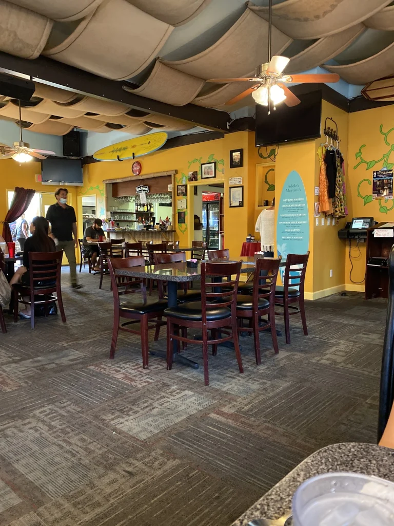 Adele’s Cafe