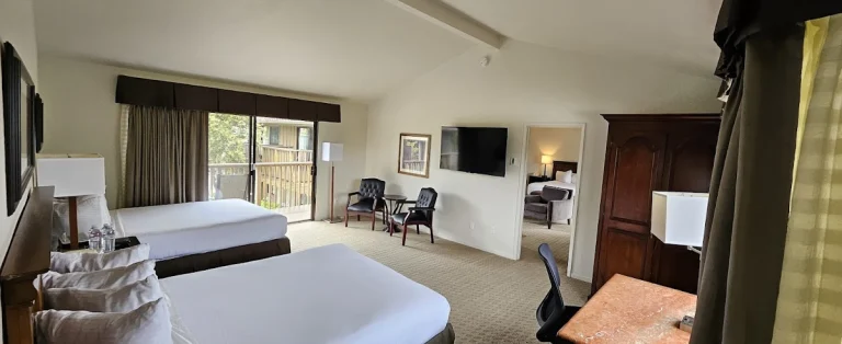 Adobe Inn, Carmel By The Sea