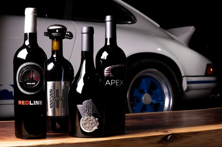 Adobe Road Winery