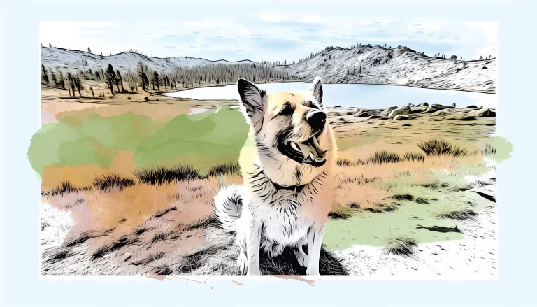 Agnew Meadows Campground, a dog-friendly campground in Mammoth Lakes, California