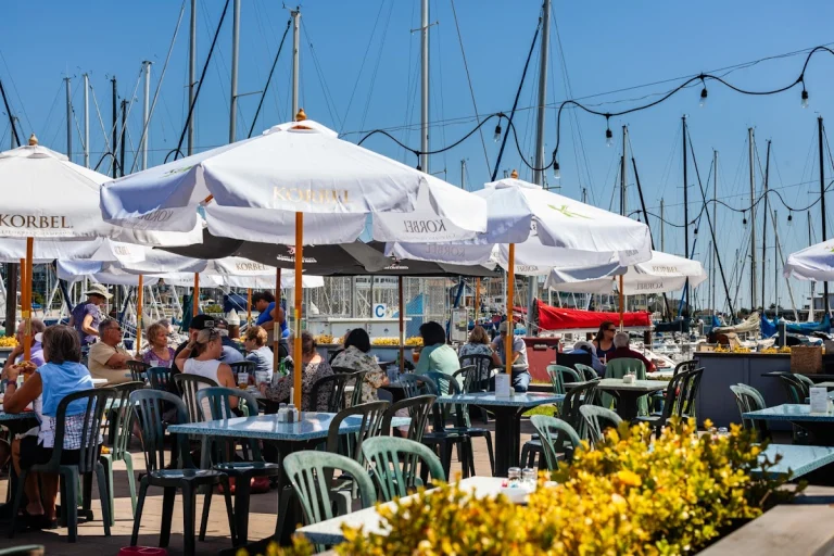 Aldo’s Harbor Restaurant
