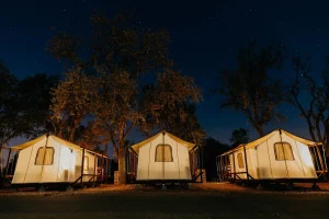 Alexander Valley RV resort