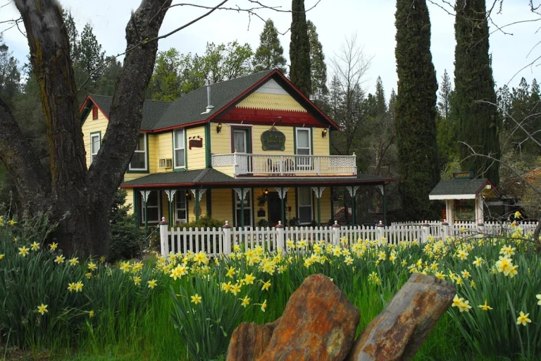 All Seasons Groveland Inn, a dog-friendly lodging in Groveland, California