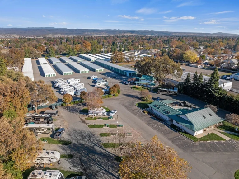 Almond Tree RV Park