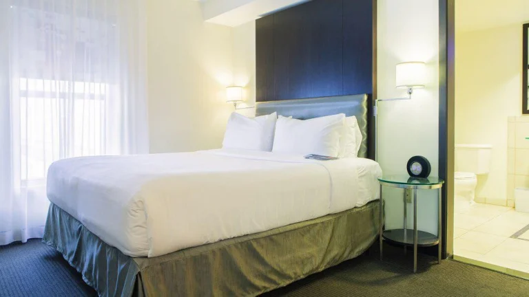 Aloft Silicon Valley, a dog-friendly hotel in Newark, California