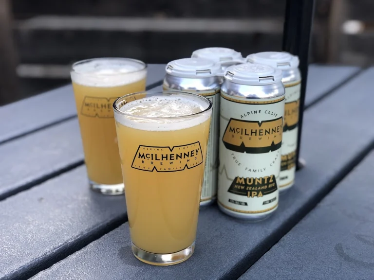 Alpine Beer Company, a dog-friendly bar in Alpine, California