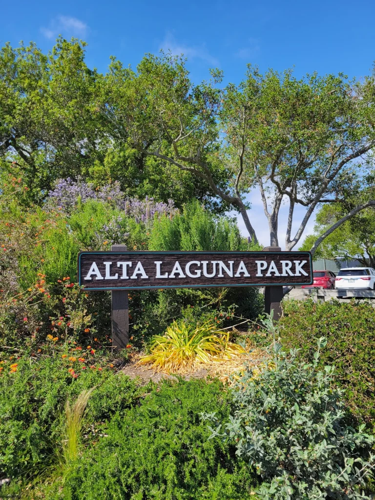 Alta Laguna Park, Laguna Beach