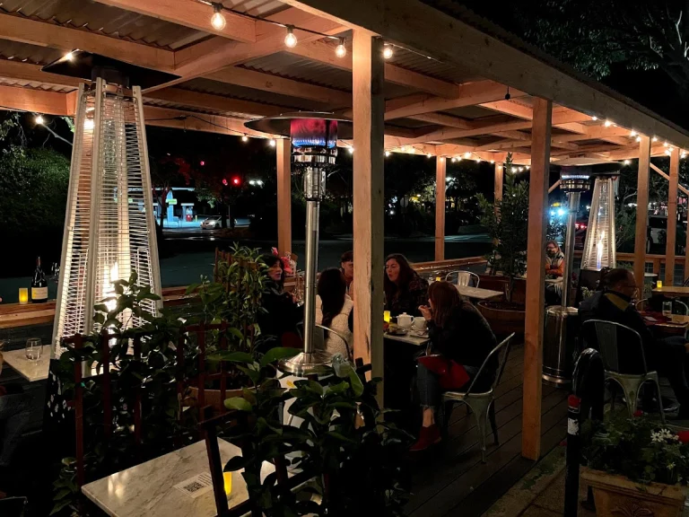 Amelie Fairfax Cafe