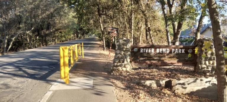 American River Bend Park