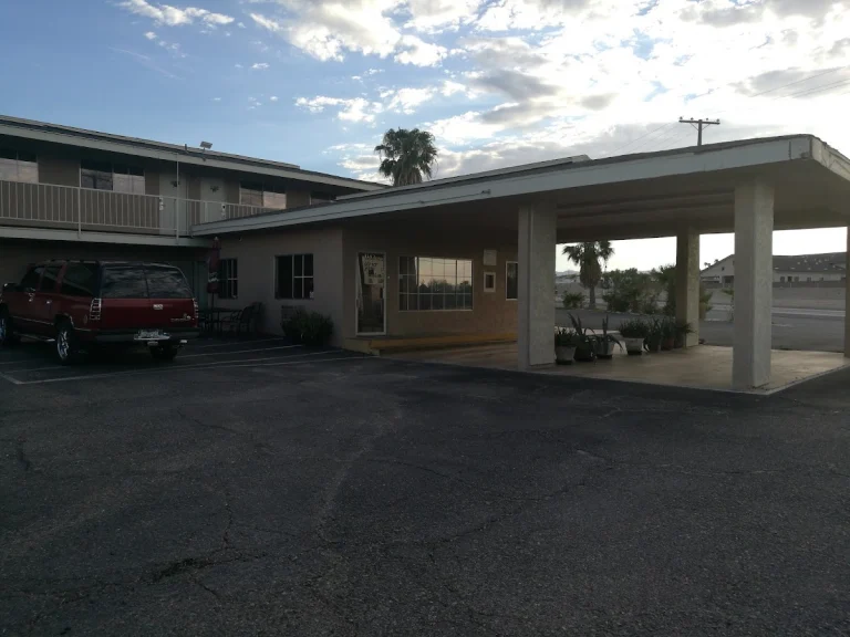 Americas Best Value Inn, a dog-friendly hotel in Needles, California