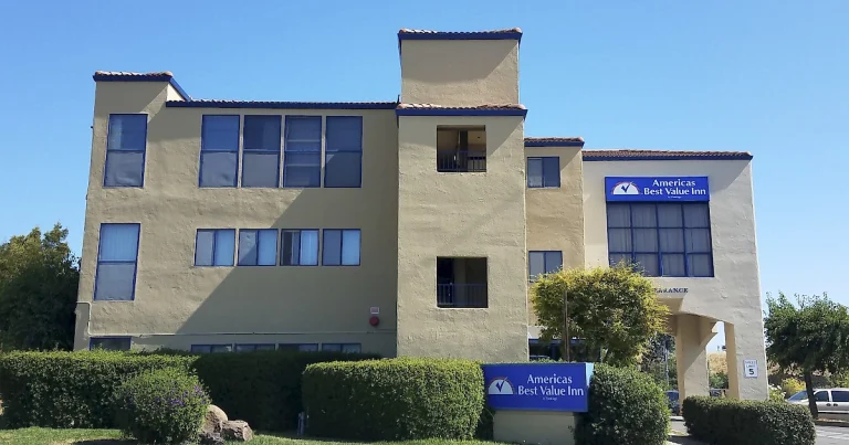 Americas Best Value Inn-Novato