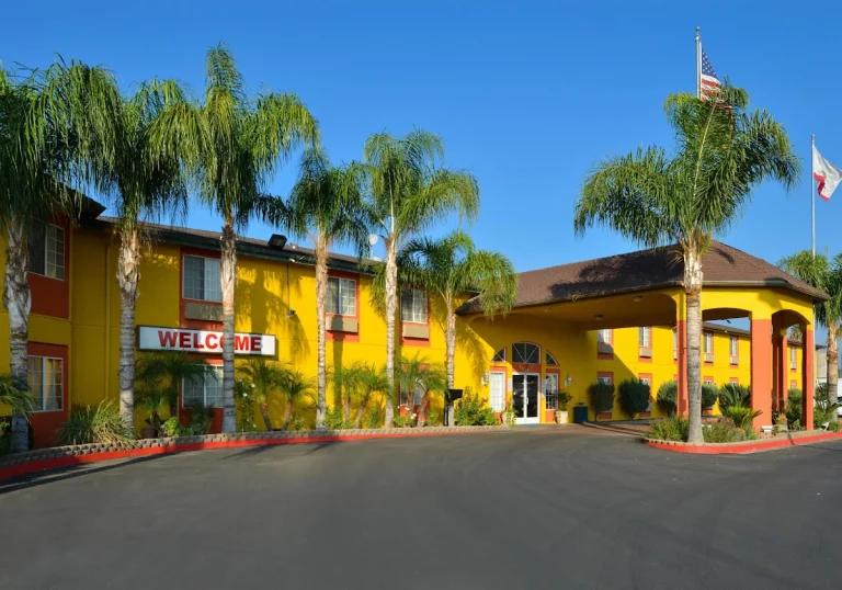 Americas Best Value Madera, a dog-friendly hotel in Madera, California