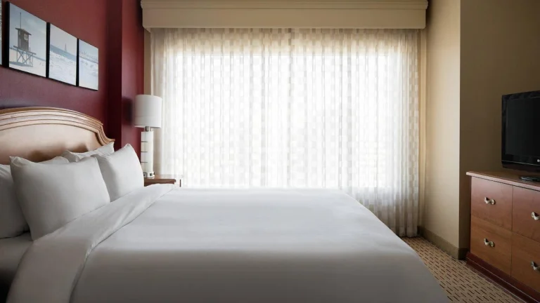Anaheim Marriott Suites, a dog-friendly hotel in Garden Grove, California