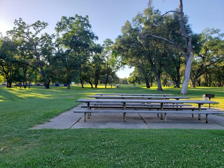 Ancil Hoffman Park, Carmichael