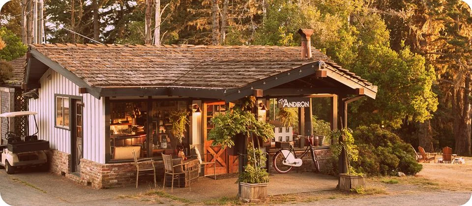Andiron Seaside Inn & Cabins, Little River