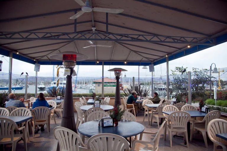 Andria's Seafood, Ventura