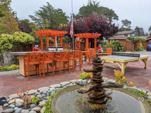 8 dog-friendly cabins in Monterey and Big Sur