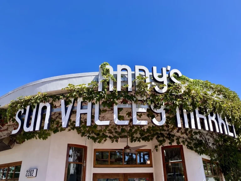 Andy’s Sun Valley Market