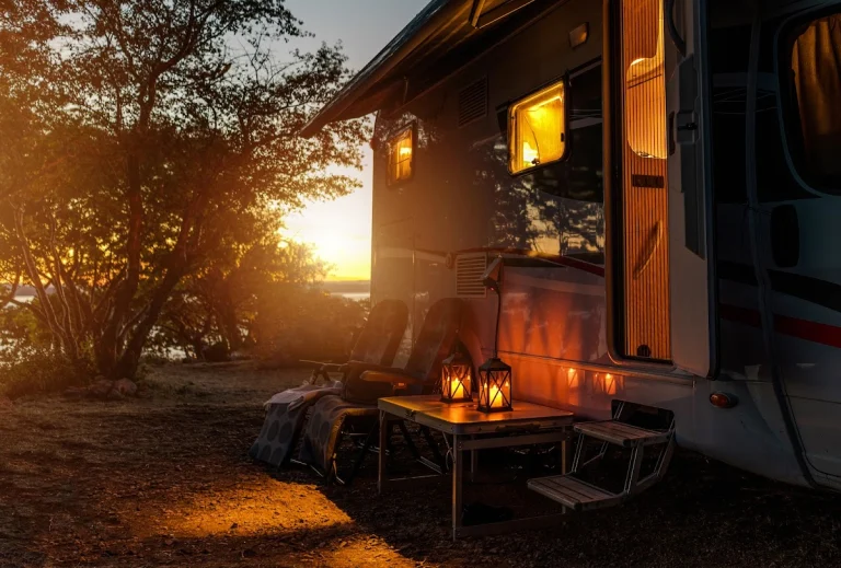 Antlers Resort & Marina, a dog-friendly restaurant in Lakehead, California