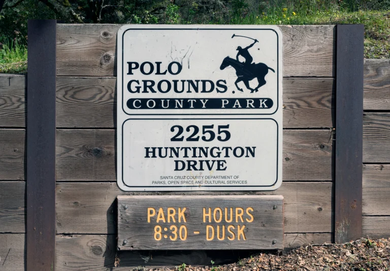 Aptos Polo Grounds Dog Park