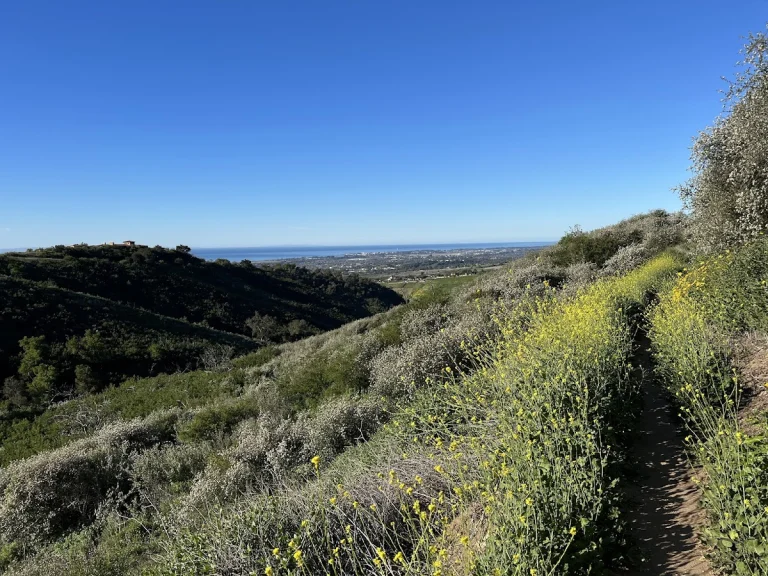 Arroyo Burro Trail, Santa Barbara