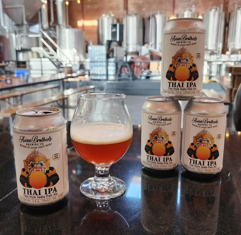 Asian Brother Brewing Company