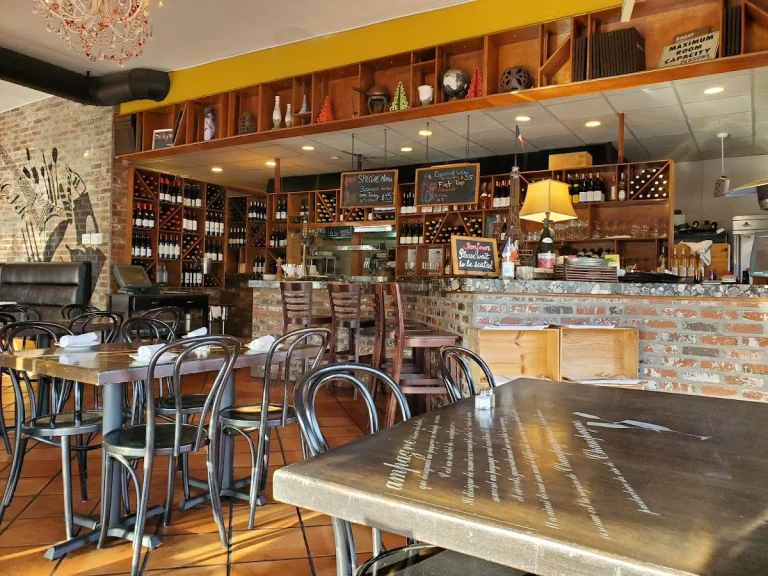 Au Revoir Bistro, San Diego