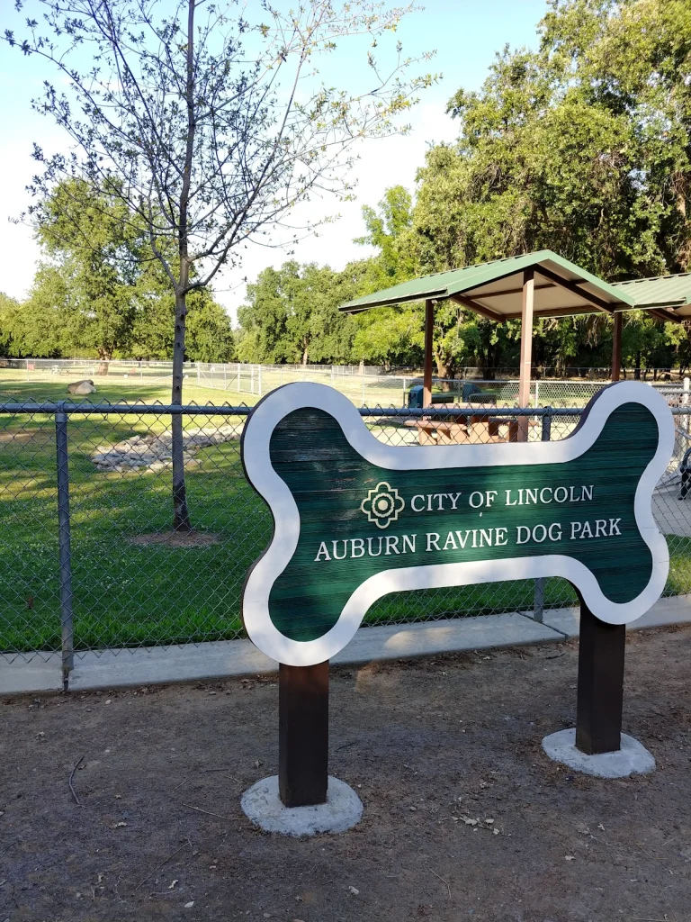 Auburn Ravine Dog Park