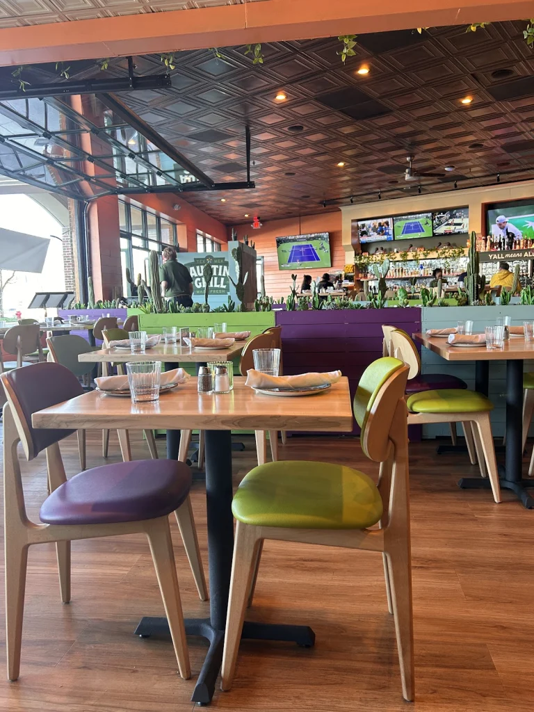Austin’s Restaurant
