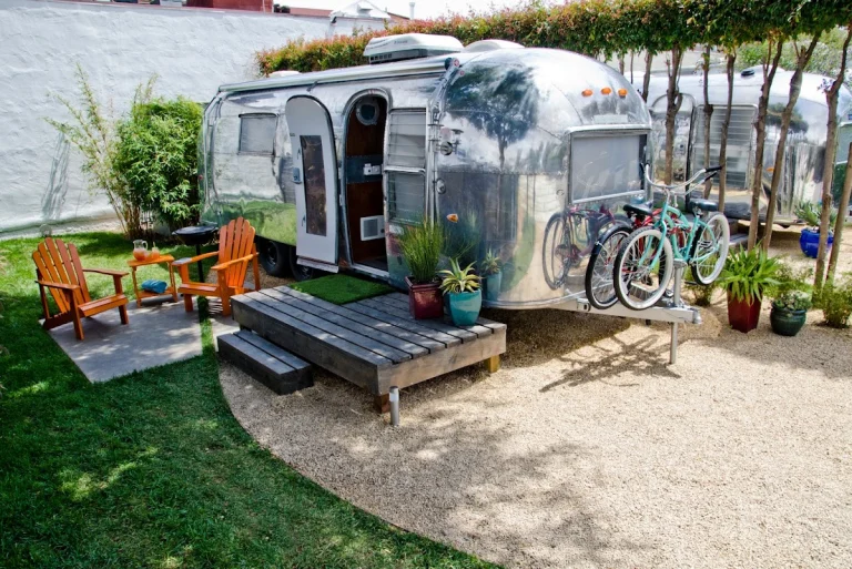 AutoCamp Santa Barbara, Santa Barbara
