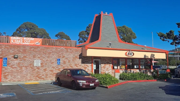 A&W Restaurant