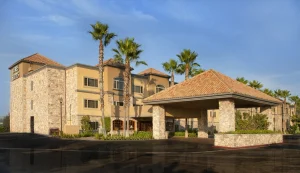 Ayres Suites Diamod Bar
