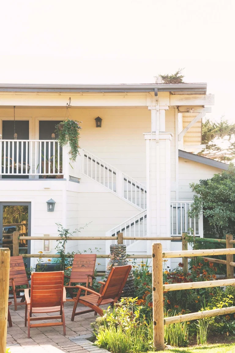 Back Bay Inn, a dog-friendly hotel in Los Osos, California