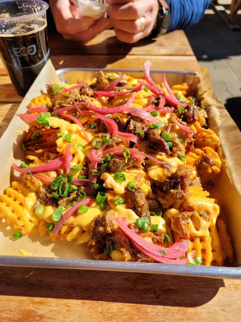 Backyard Bar & BBQ