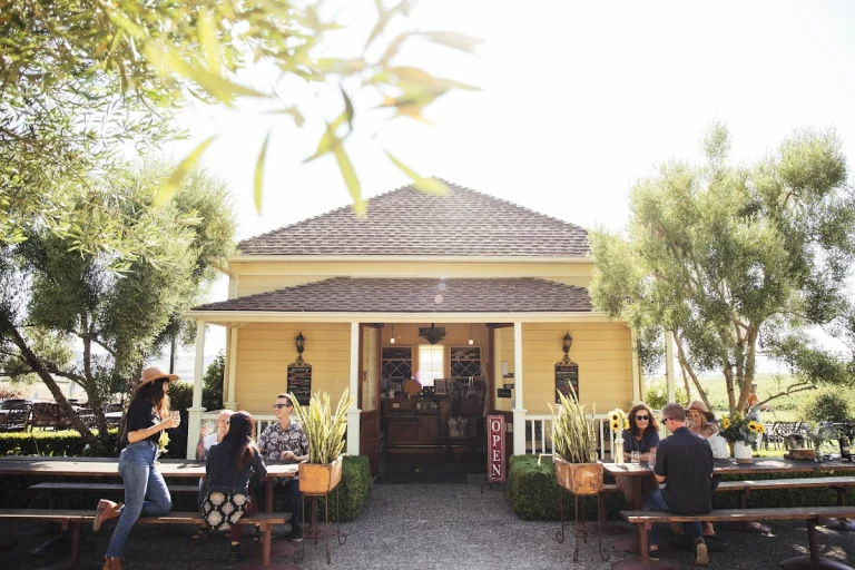 Baileyana Winery