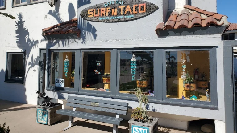 Baja Bay Surf 'n Taco, Ventura
