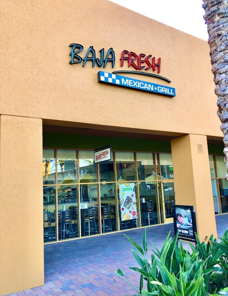 Baja Fresh Mexican Grill