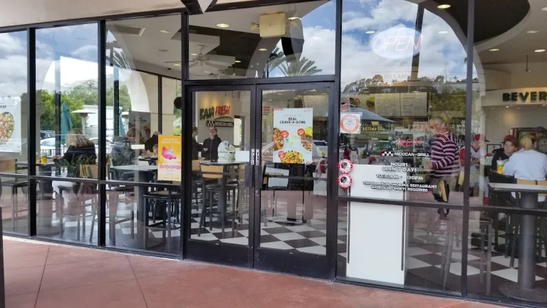 Baja Fresh Mexican Grill