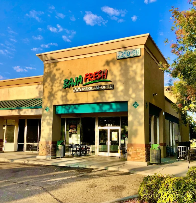 Baja Fresh Mexican Grill