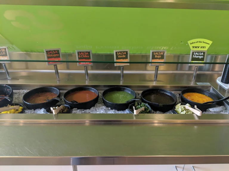 Baja Fresh Mexican Grill