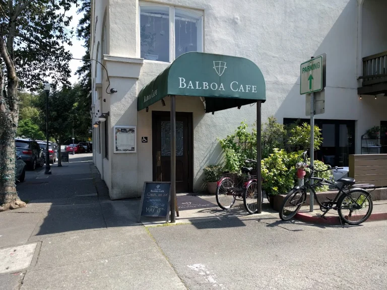 Balboa Cafe