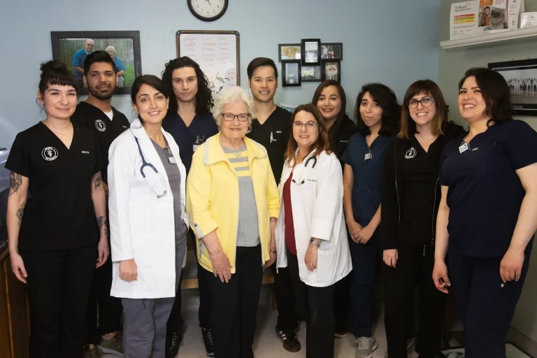 Balboa Pet Hospital, a dog-friendly veterinary clinic in San Francisco, California