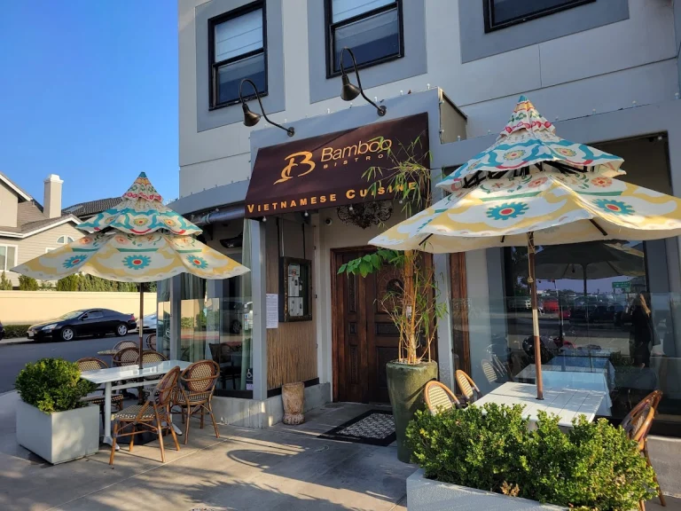 Bamboo Bistro, Corona del Mar