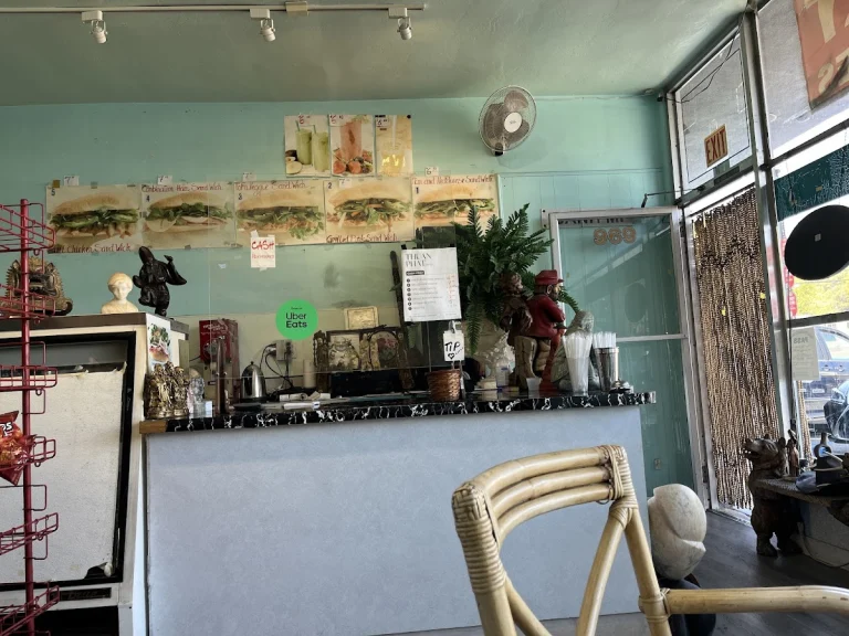 Banh Mi & Coffee